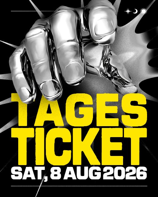 SonneMondSterne Tagesticket 2026 Samstag